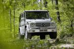 Mercedes-Benz G-Class 2007 года